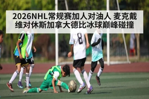 2026NHL常规赛加人对油人 麦克戴维对休斯加拿大德比冰球巅峰碰撞
